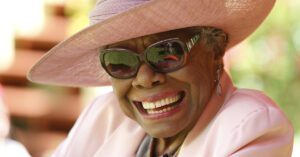 Read more about the article Dr. Maya Angelou’s 3-word secret