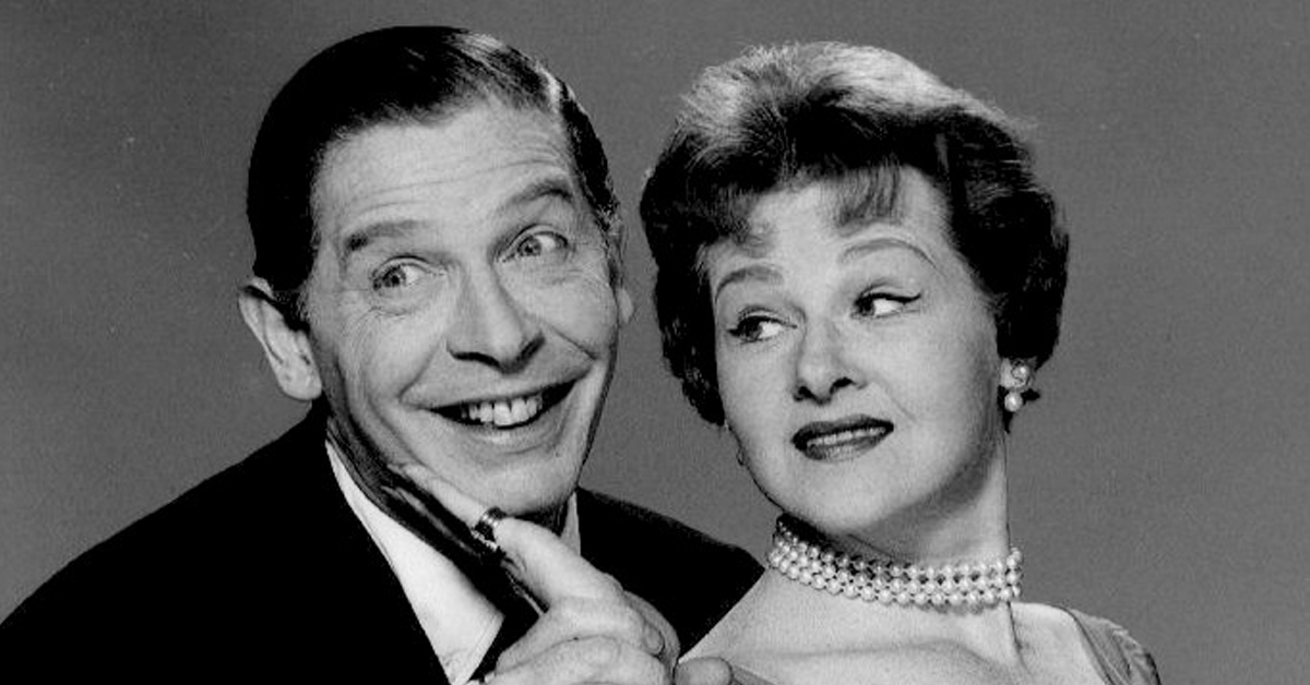 You are currently viewing Milton Berle: Mr. Television