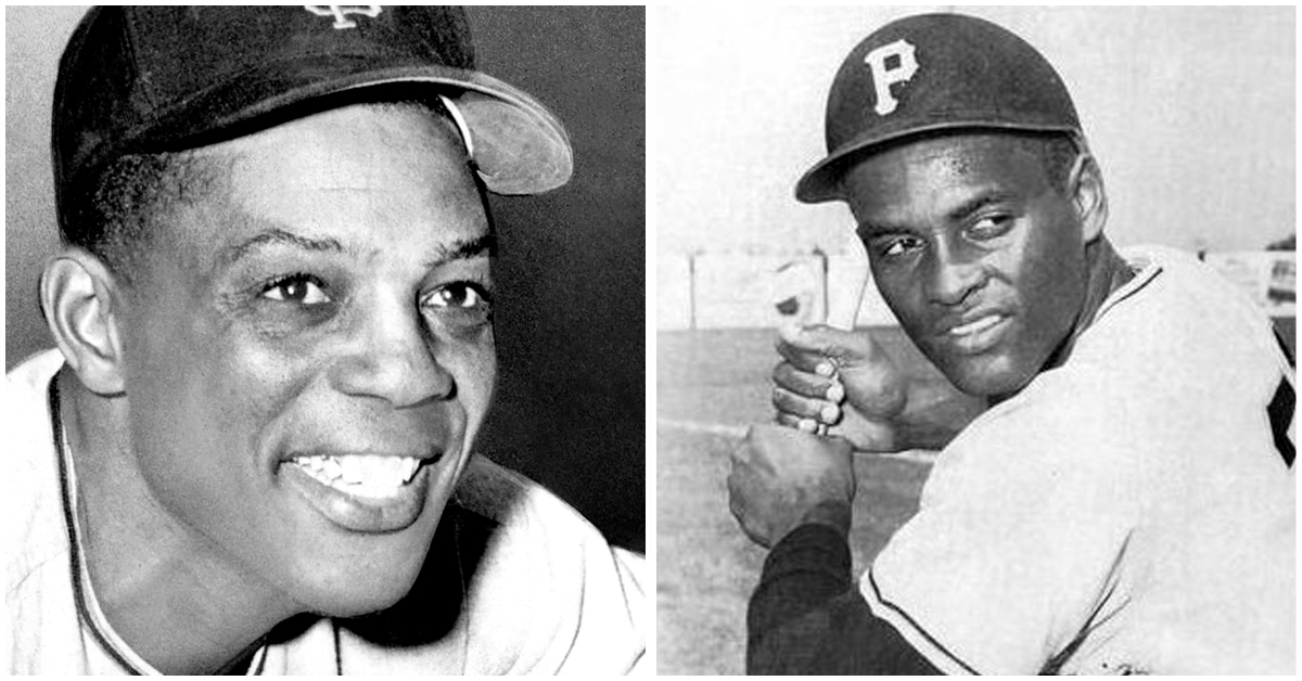 You are currently viewing Willie Mays’ thoughts on Roberto Clemente