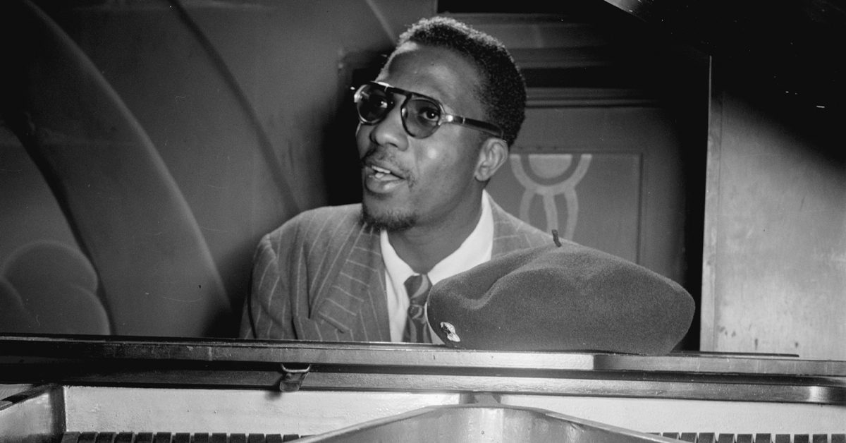 You are currently viewing The improvisational styles of Thelonious Monk