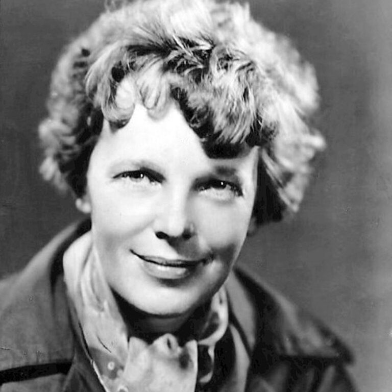 Amelia Earhart