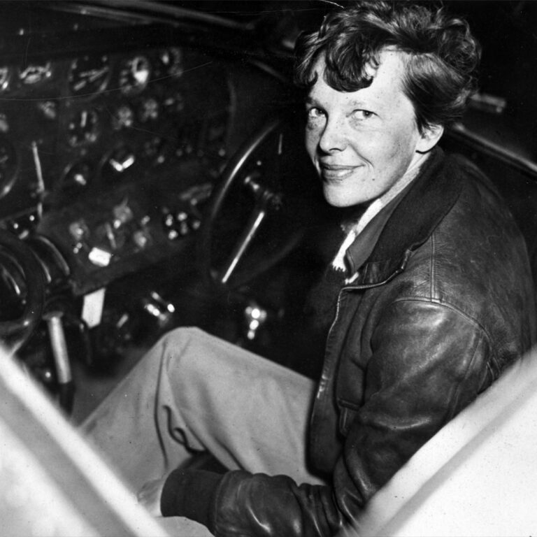 Amelia Earhart