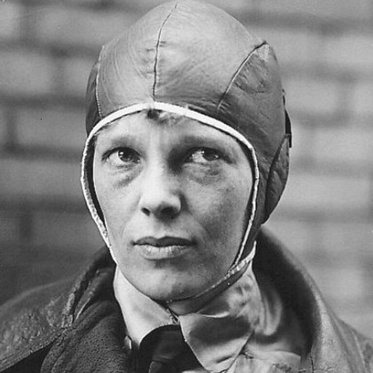 Amelia Earhart