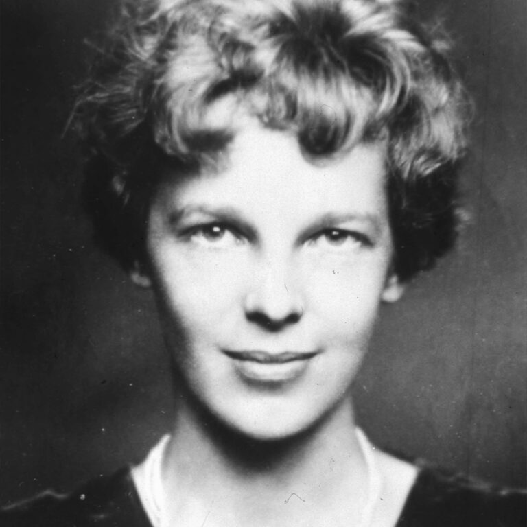 Amelia Earhart