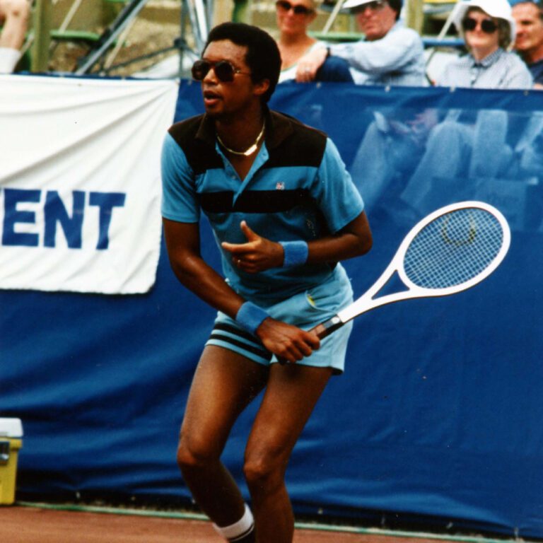 Arthur Ashe