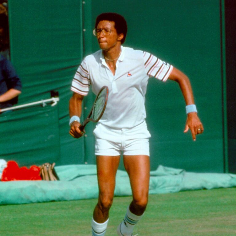 Arthur Ashe