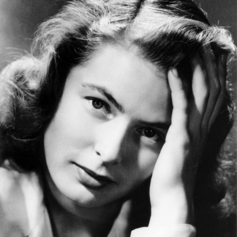 Ingrid Bergman – CMG Worldwide