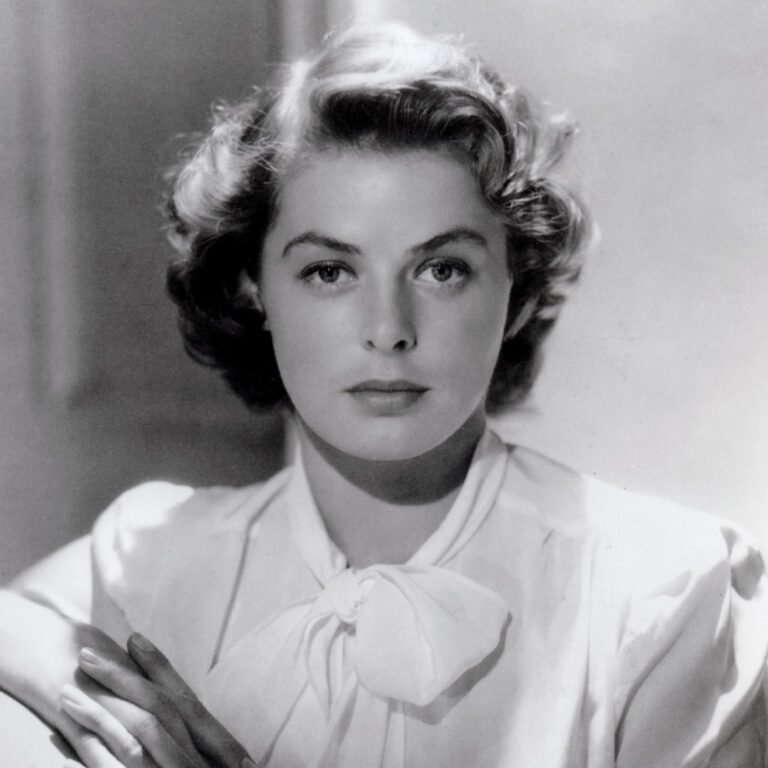 Ingrid Bergman