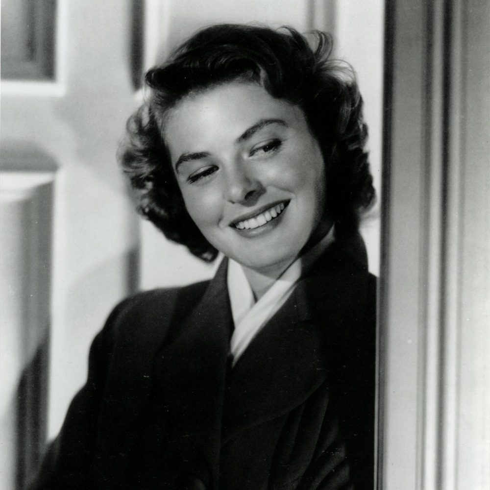 Ingrid Bergman