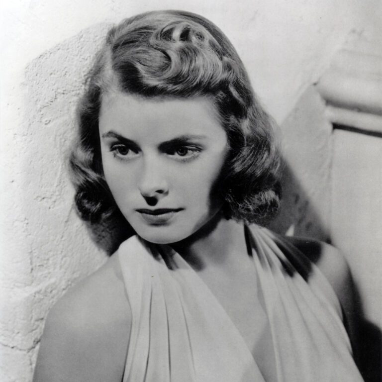 Ingrid Bergman