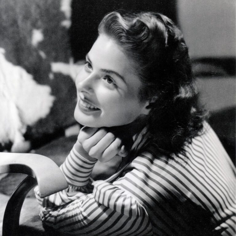 Ingrid Bergman