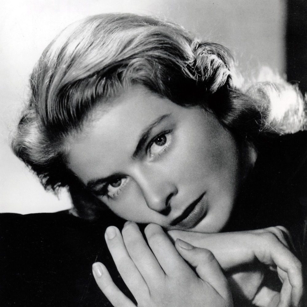 Ingrid Bergman