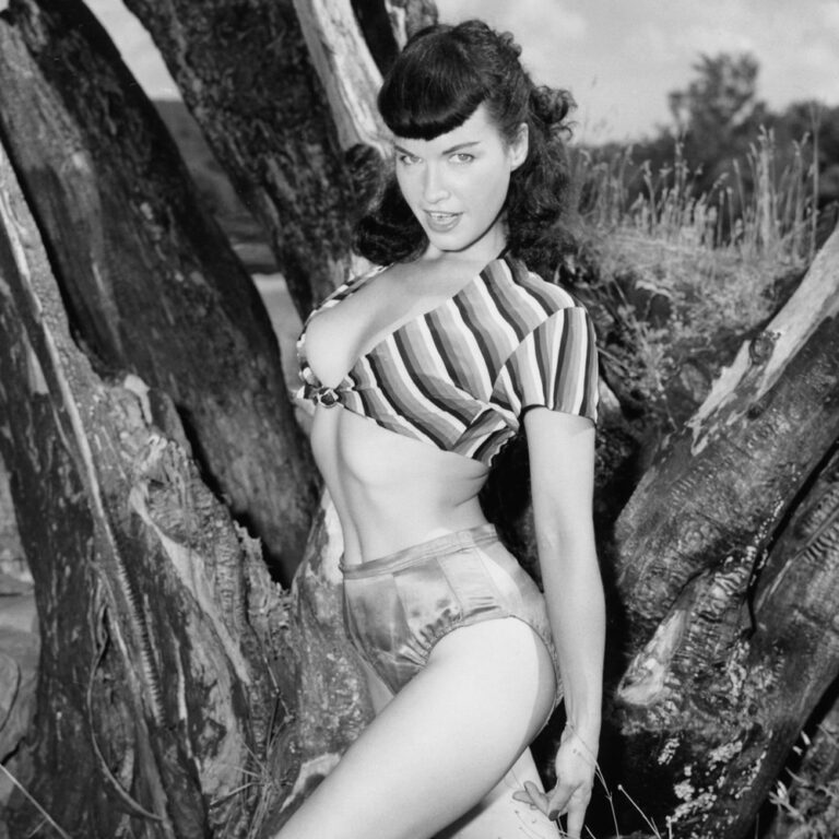 Bettie Page