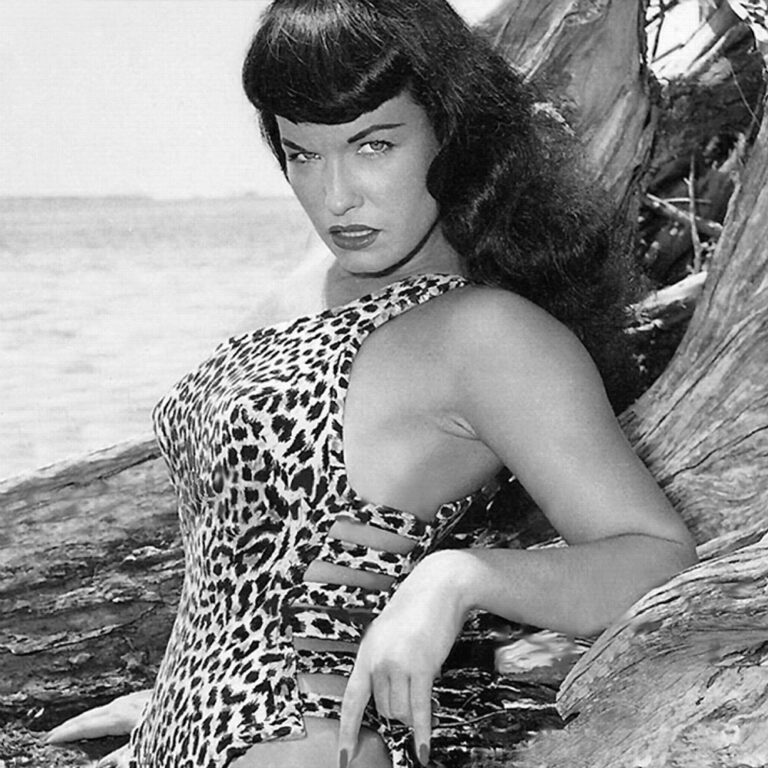 Bettie Page