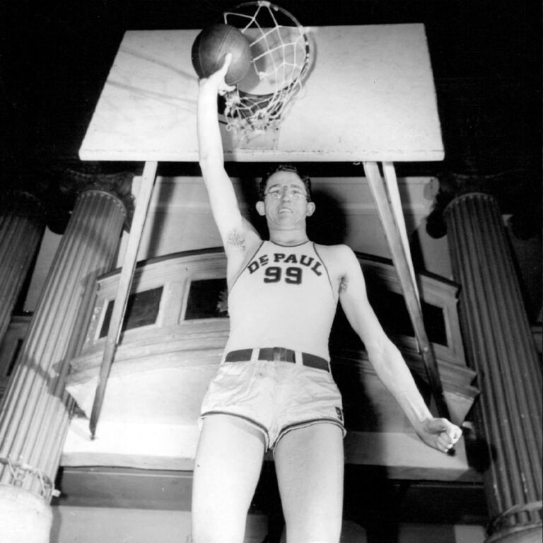 George Mikan