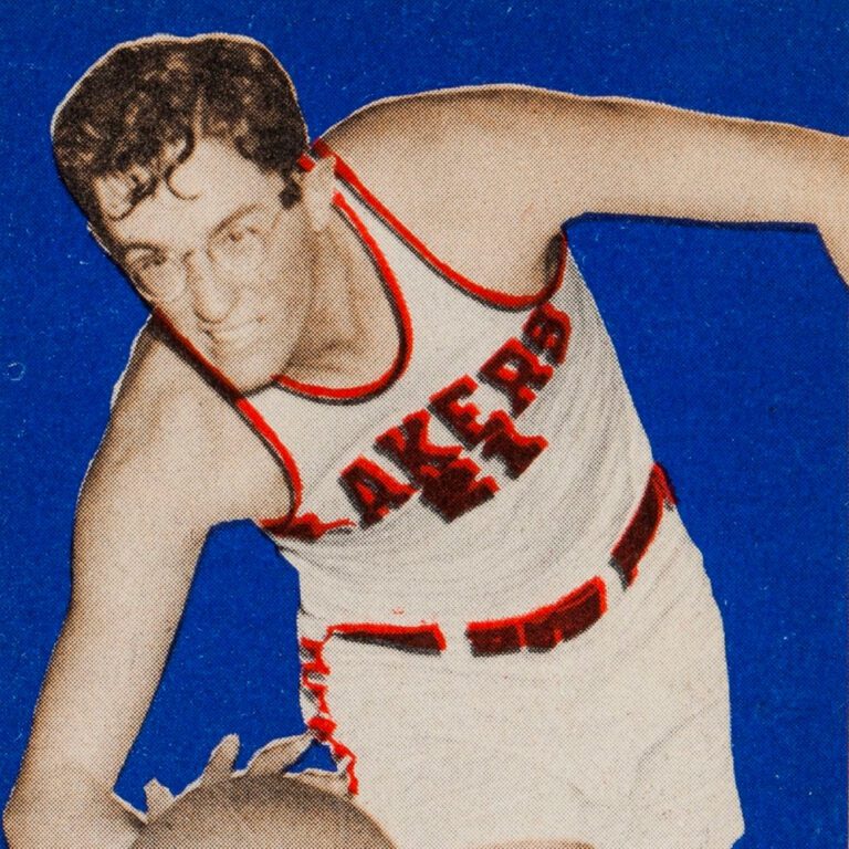 George Mikan