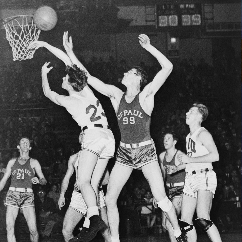 George Mikan