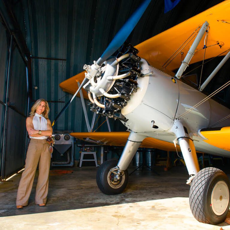 Heather “Lucky” Penney