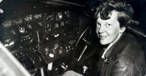 Read more about the article Amelia Earhart’s last confirmed statement