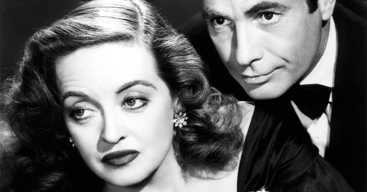 You are currently viewing Bette Davis in All About Eve