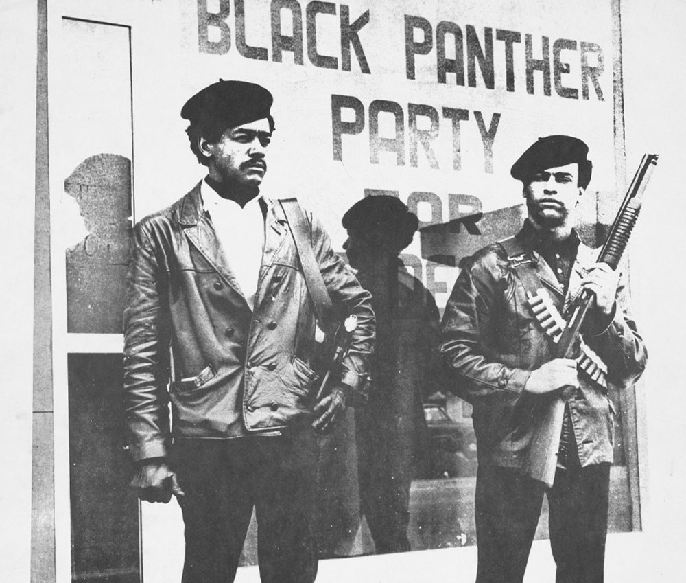 The Black Panther Party