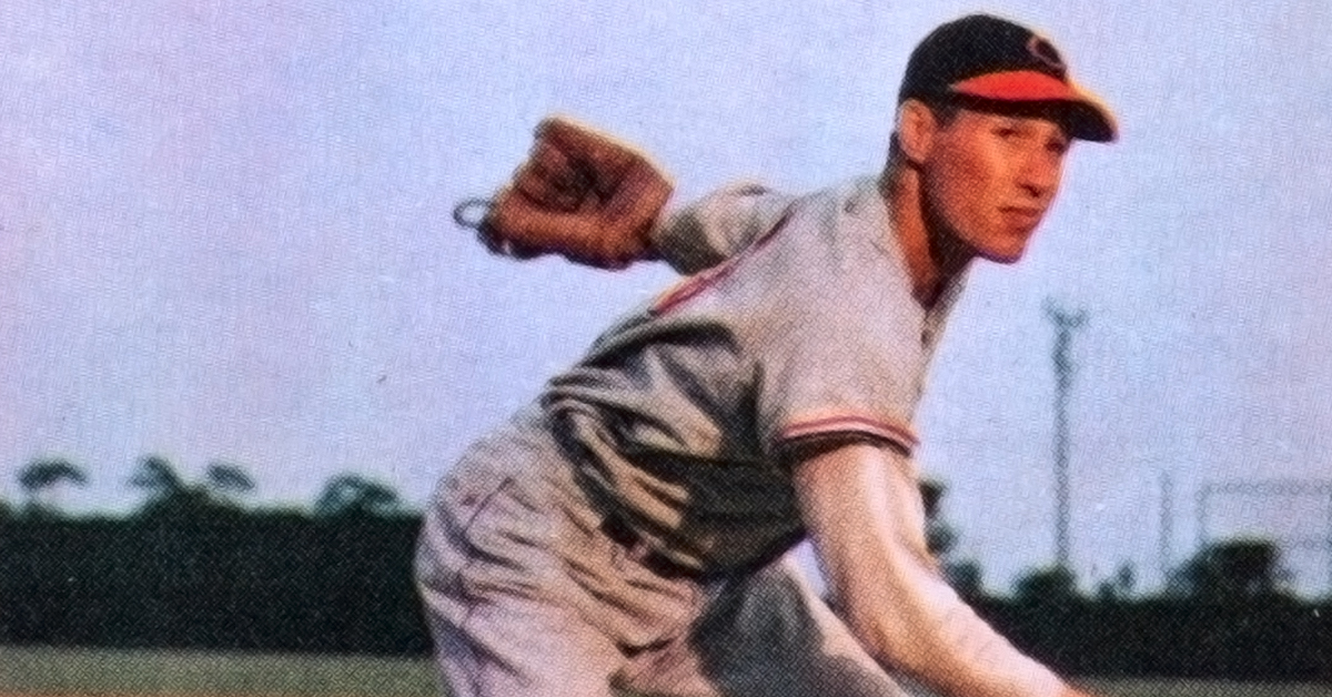 You are currently viewing Bob Feller’s Return to Cleveland