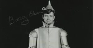 Read more about the article Buddy Ebsen and The Wizard of Oz
