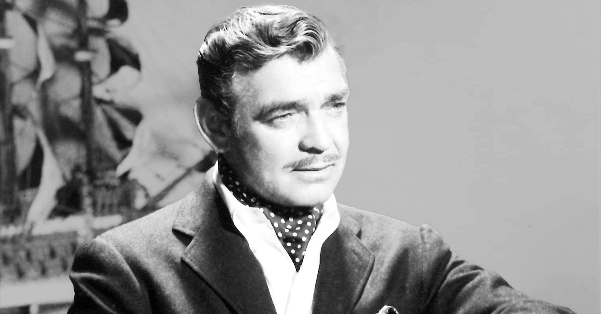 You are currently viewing Clark Gable Hits Hollywood