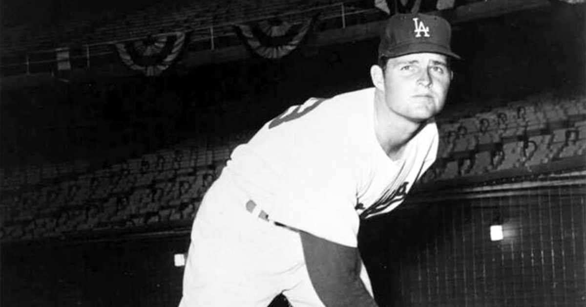 Read more about the article Don Drysdale and Robert Redford