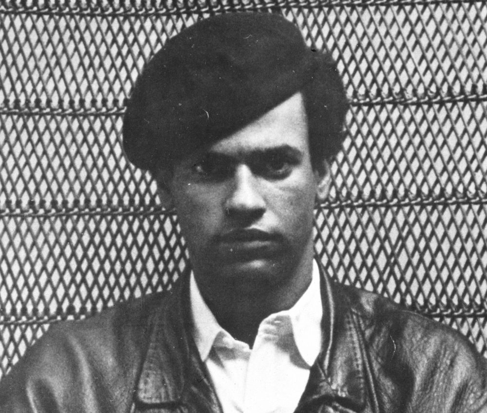 Huey P. Newton