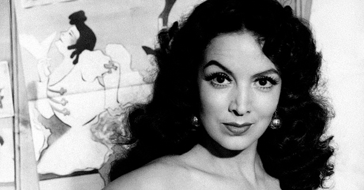 You are currently viewing Barbie As María Félix