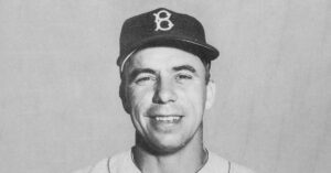 Read more about the article Pee Wee Reese – Team Captain