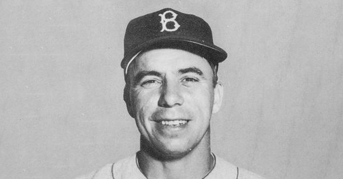 You are currently viewing Pee Wee Reese – Team Captain