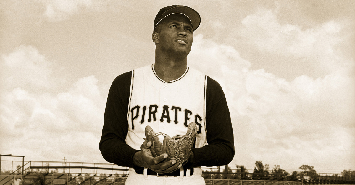 Read more about the article Roberto Clemente, the Great Humanitarian