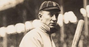 Read more about the article Ty Cobb Photograph Auction