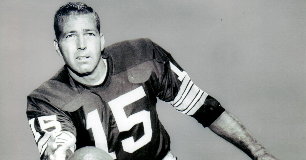 Read more about the article Bart Starr, the great quarterback