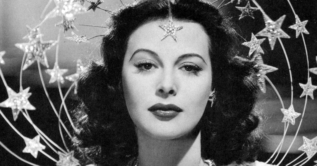 You are currently viewing The Beauty and Brains of Hedy Lamarr