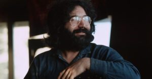 Read more about the article Grateful Dead Co-Founder, Jerry Garcia