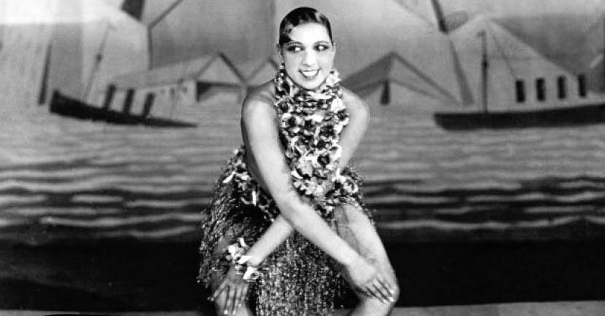 Read more about the article Josephine Baker, The Most Sensational Woman Anyone Ever Saw
