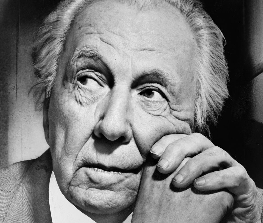 Frank Lloyd Wright