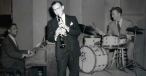 Read more about the article Benny Goodman breaking racial barriers