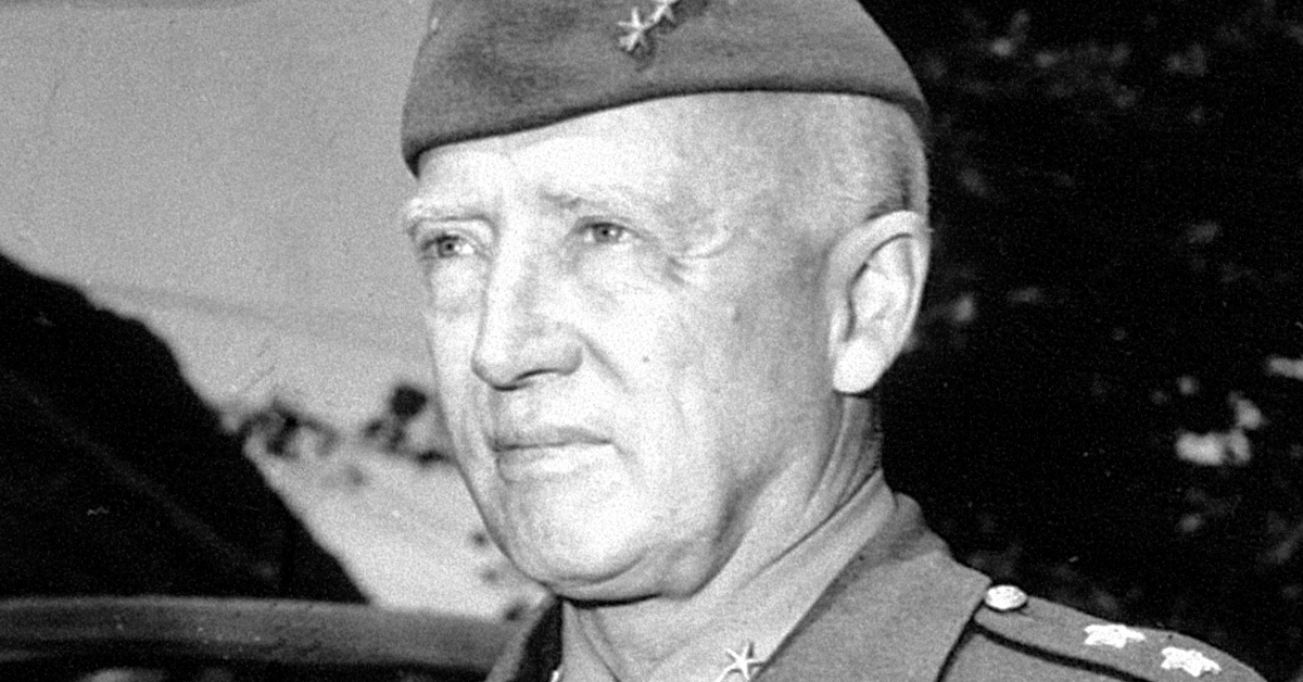 You are currently viewing Famous statement of General George S. Patton