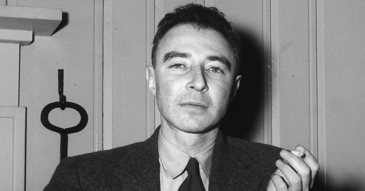 Read more about the article J. Robert Oppenheimer Gathered the Best Minds