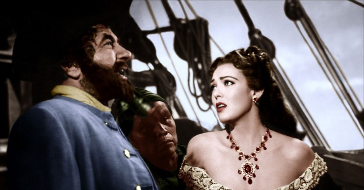 Read more about the article Robert Newton: The Unforgettable Long John Silver