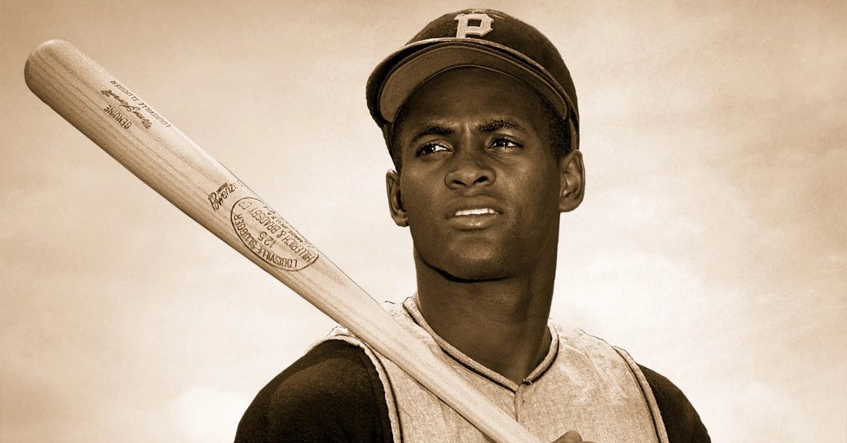 You are currently viewing Legendary Dodgers broadcaster Vin Scully on Roberto Clemente