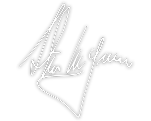 Steve McQueen signature