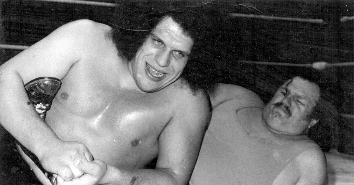 You are currently viewing Andre the Giant’s Hand Size