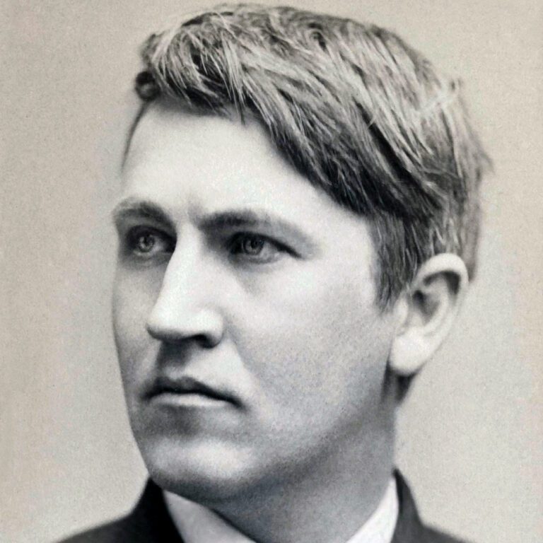 Thomas Edison