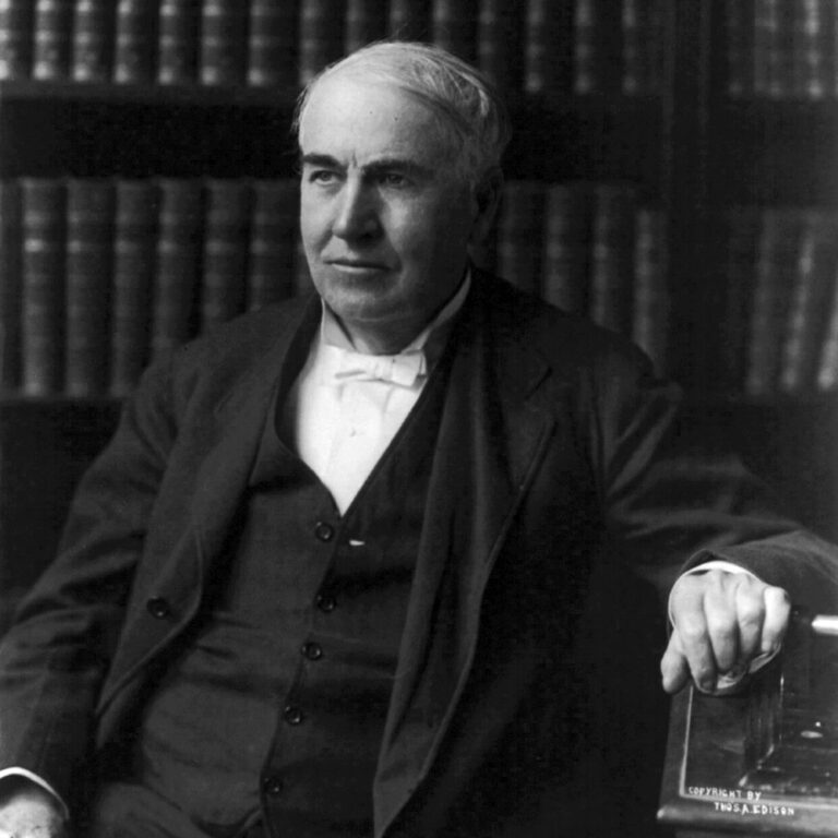 Thomas Edison