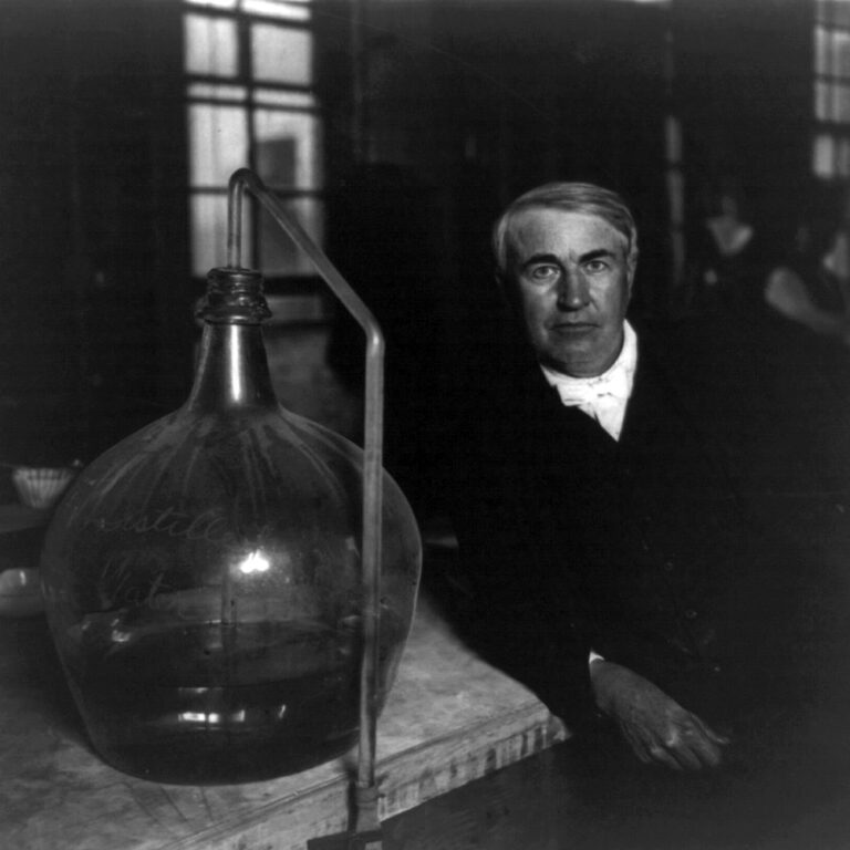 Thomas Edison